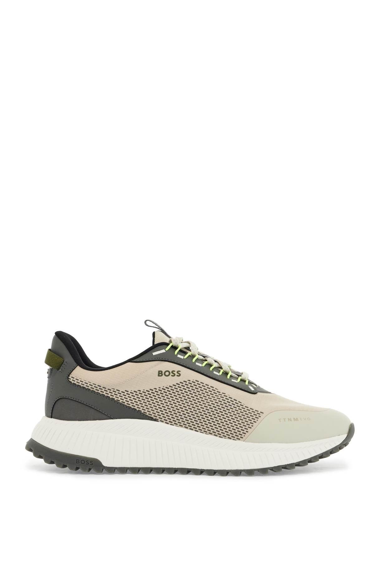 sneakers ttnm evo_runn_rsgtx beige lightweight breathable non-slip men