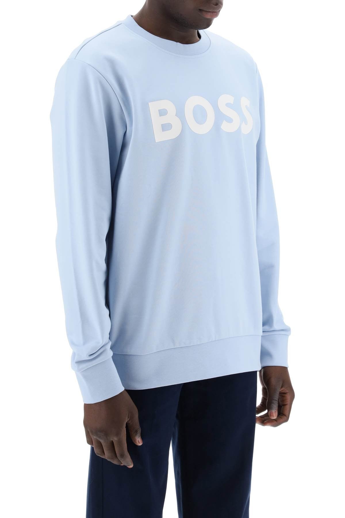 Soleri Logo Sweat