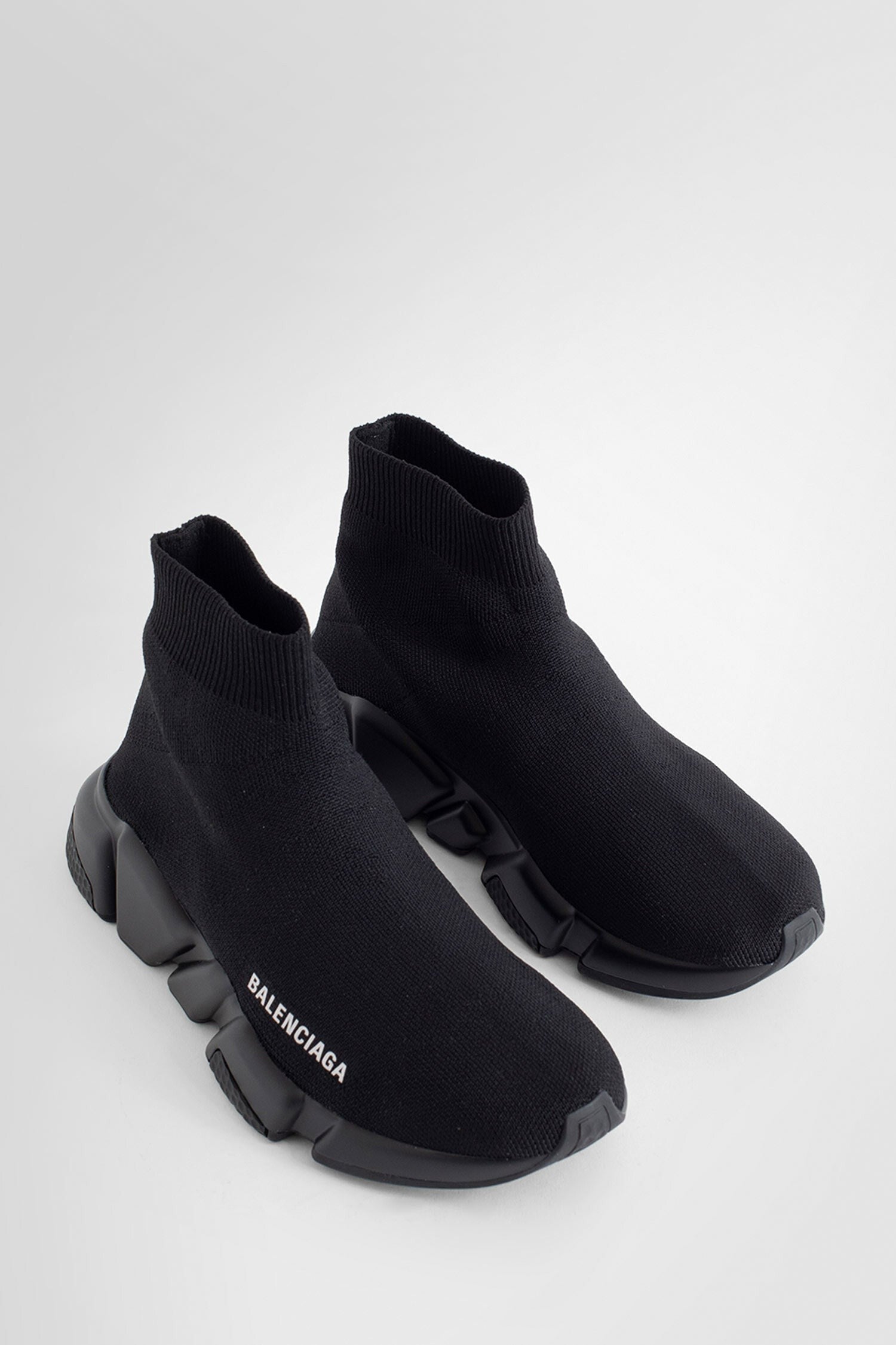 Speed Recycled Knit Sneakers