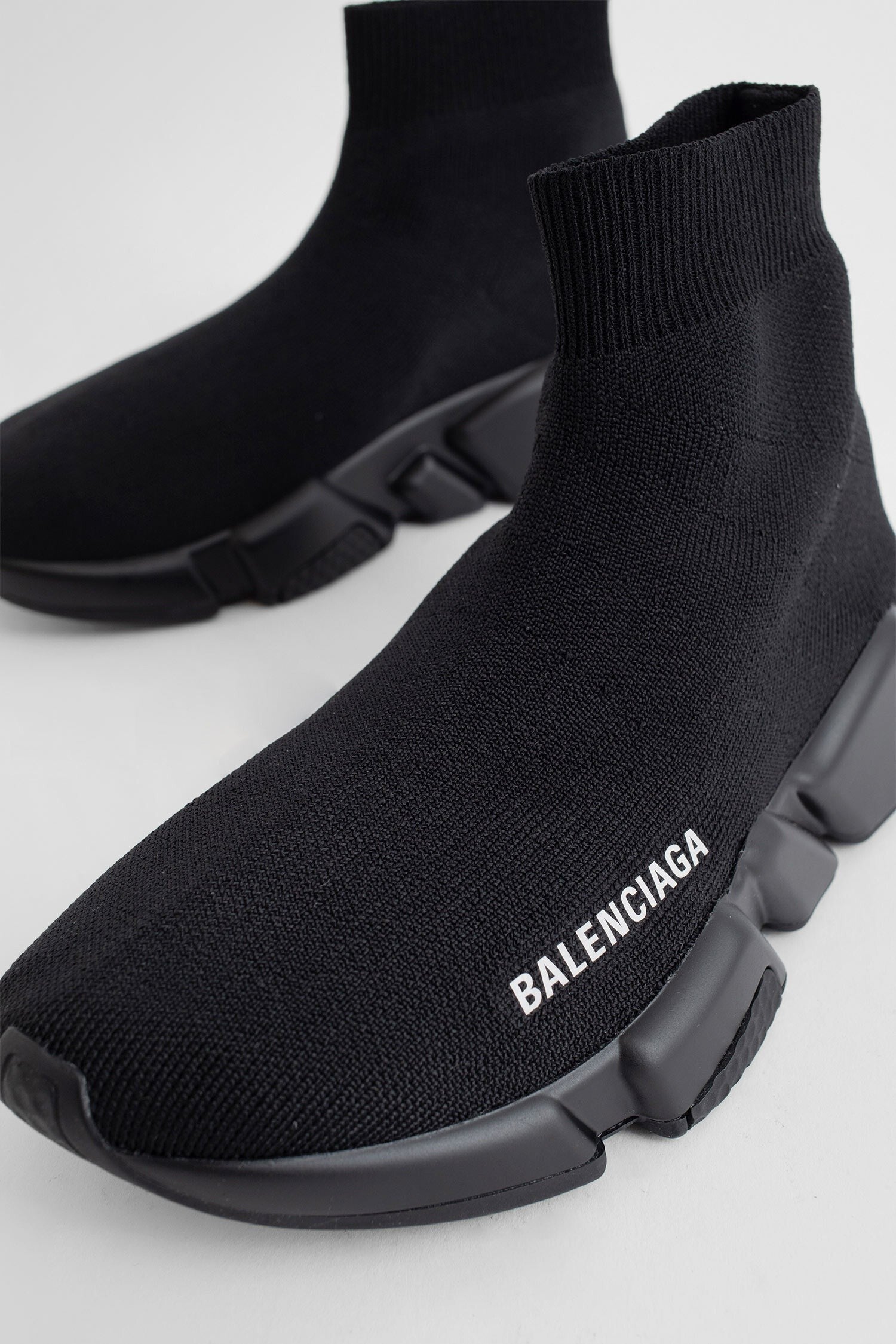 Speed Recycled Knit Sneakers