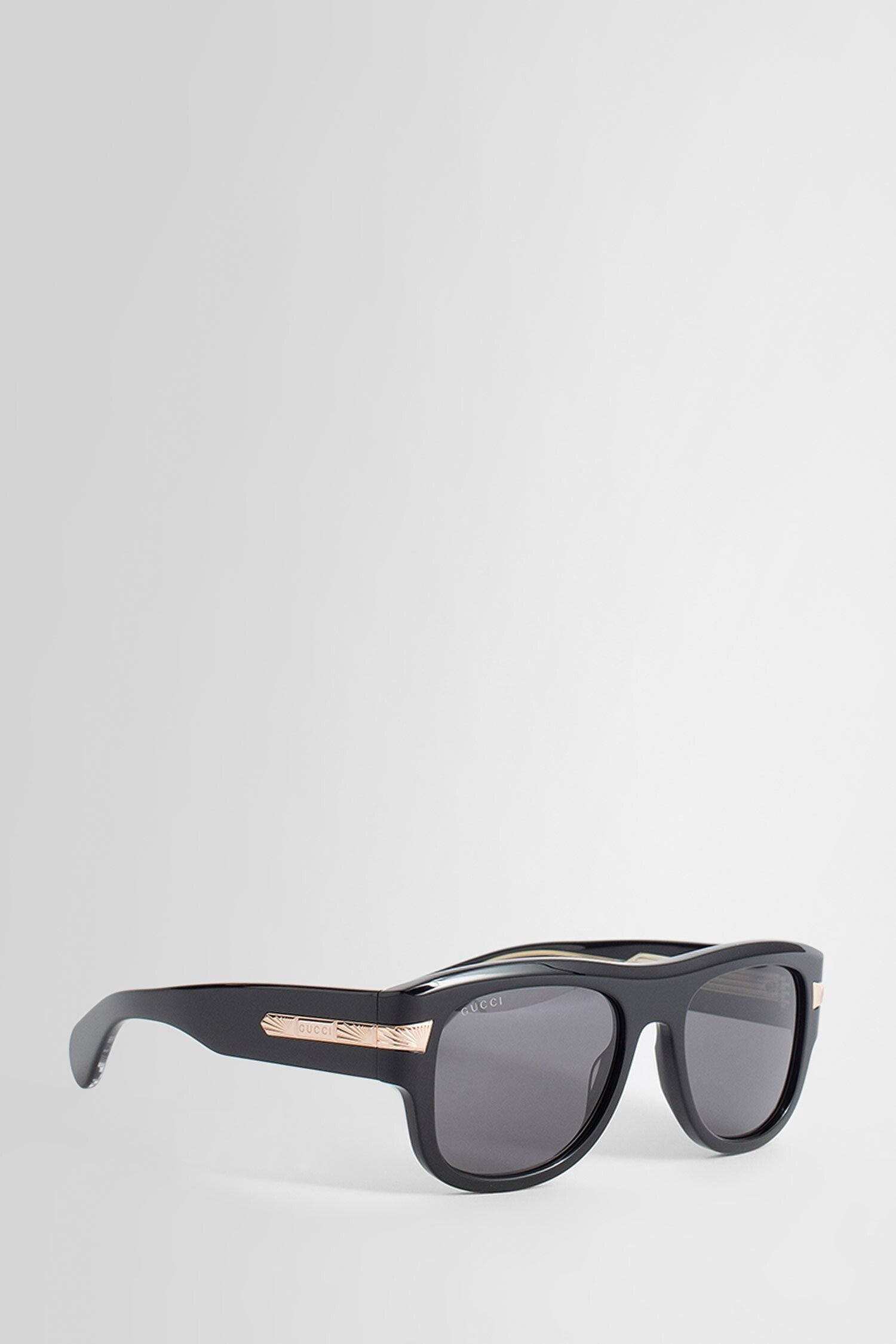 Squared Frame Sunglasses