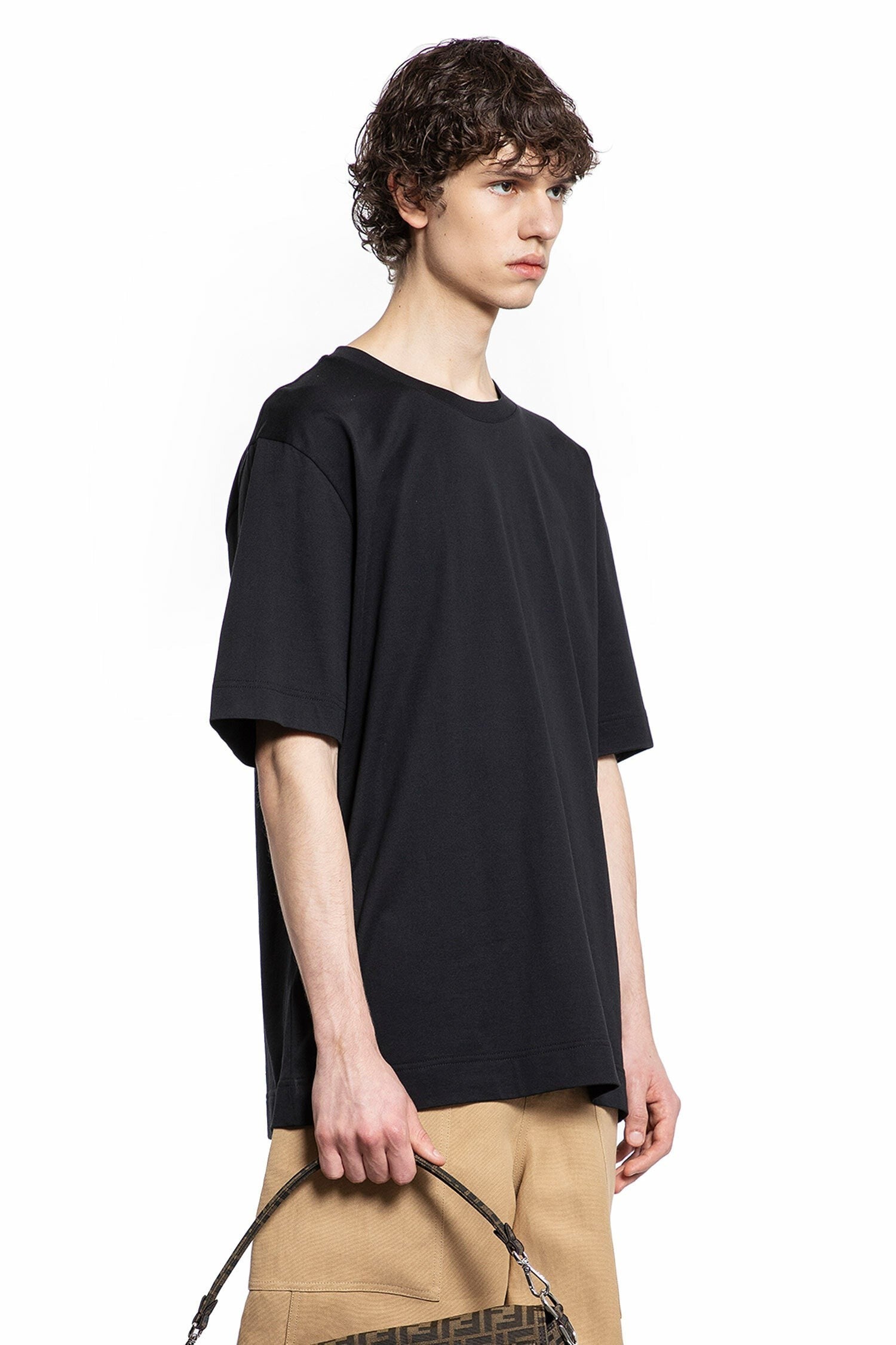 Staff Only Oversized T-Shirt
