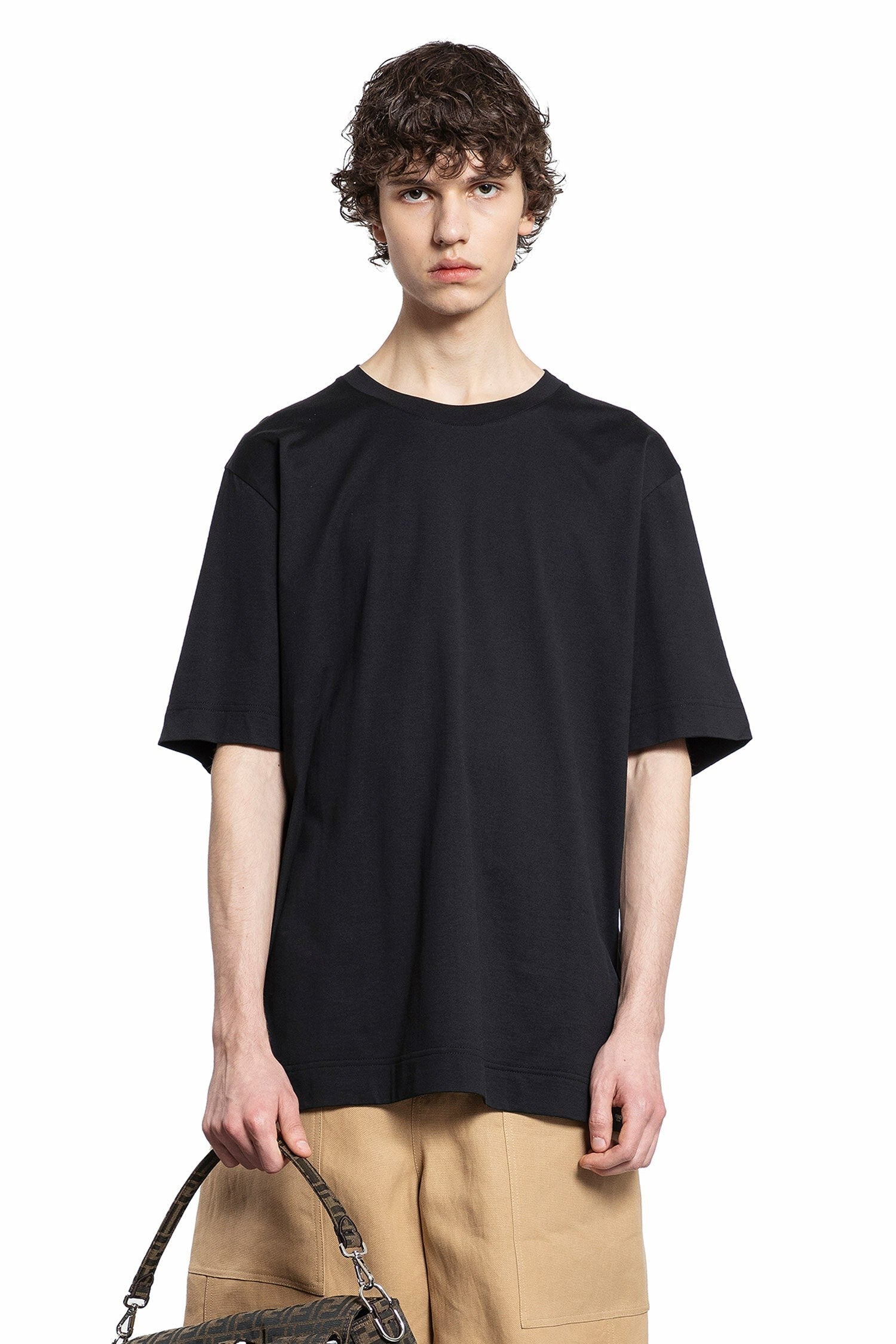 Staff Only Oversized T-Shirt