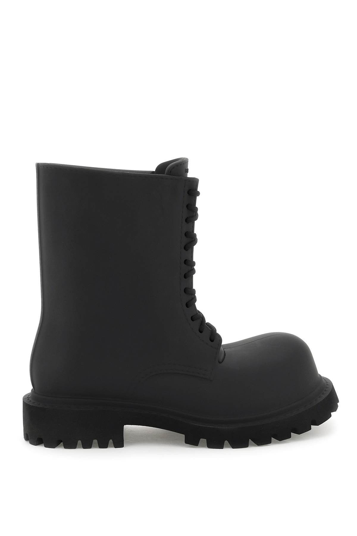 Steroid Combat Boots