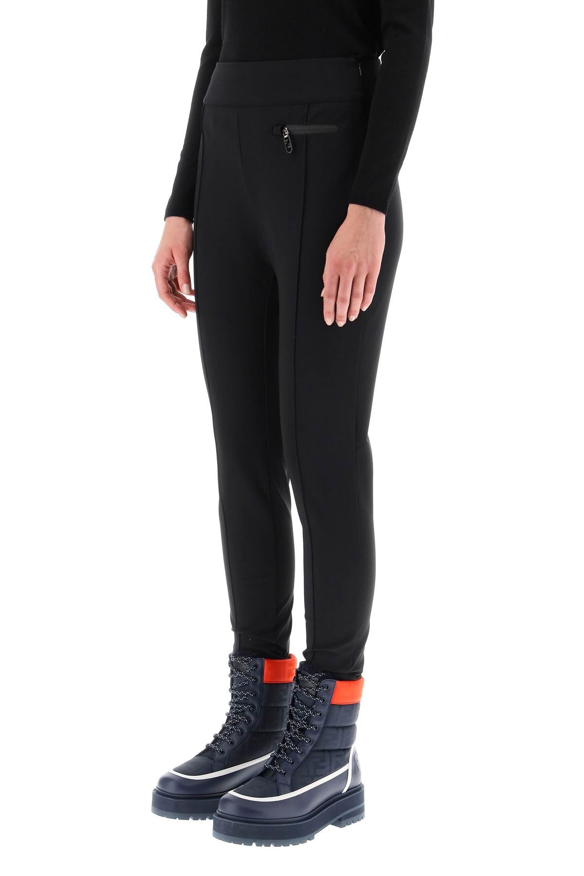 stirrup ski leggings