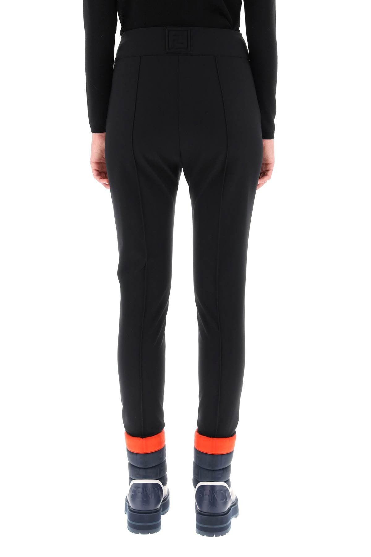 stirrup ski leggings