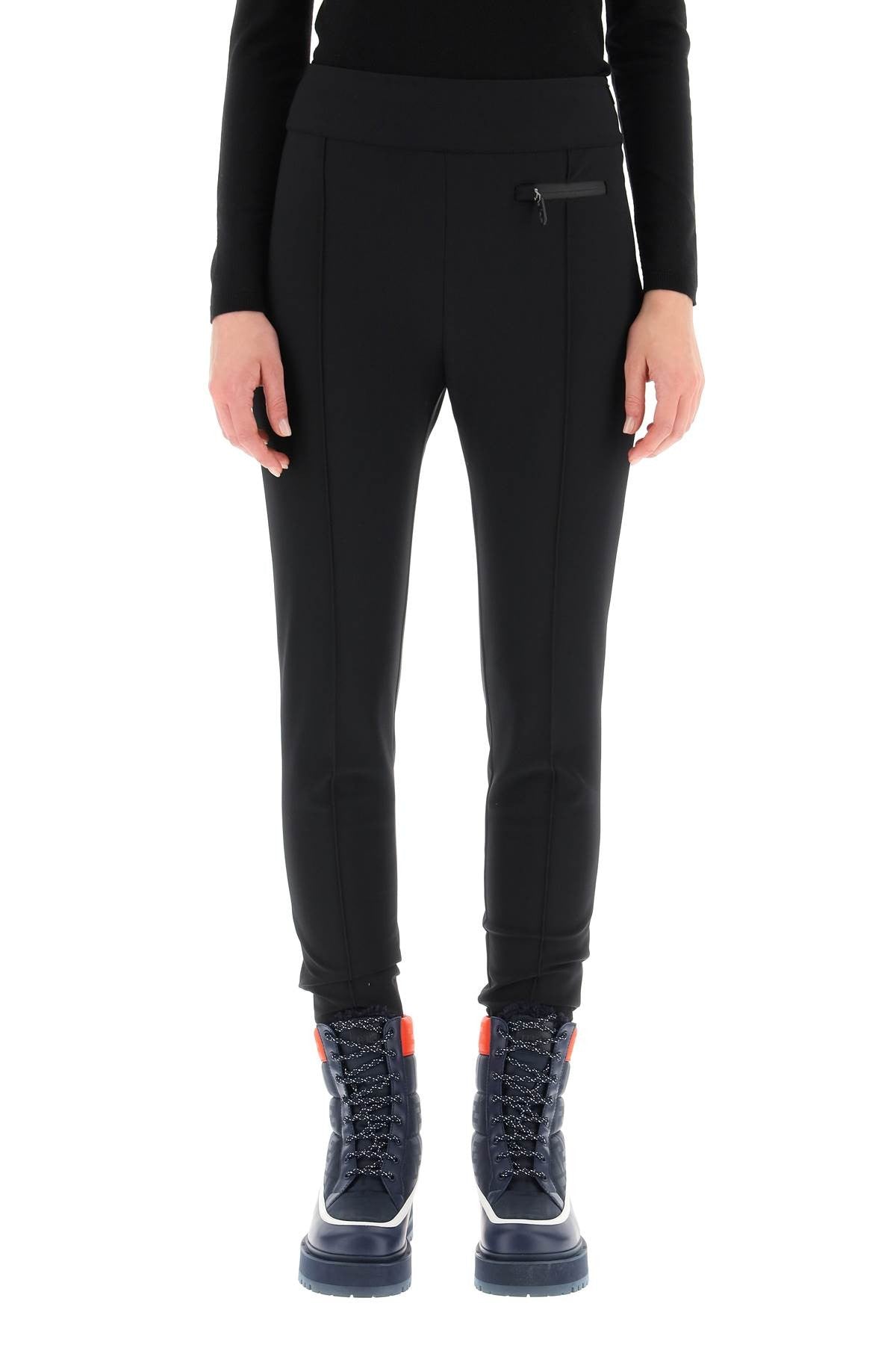 stirrup ski leggings