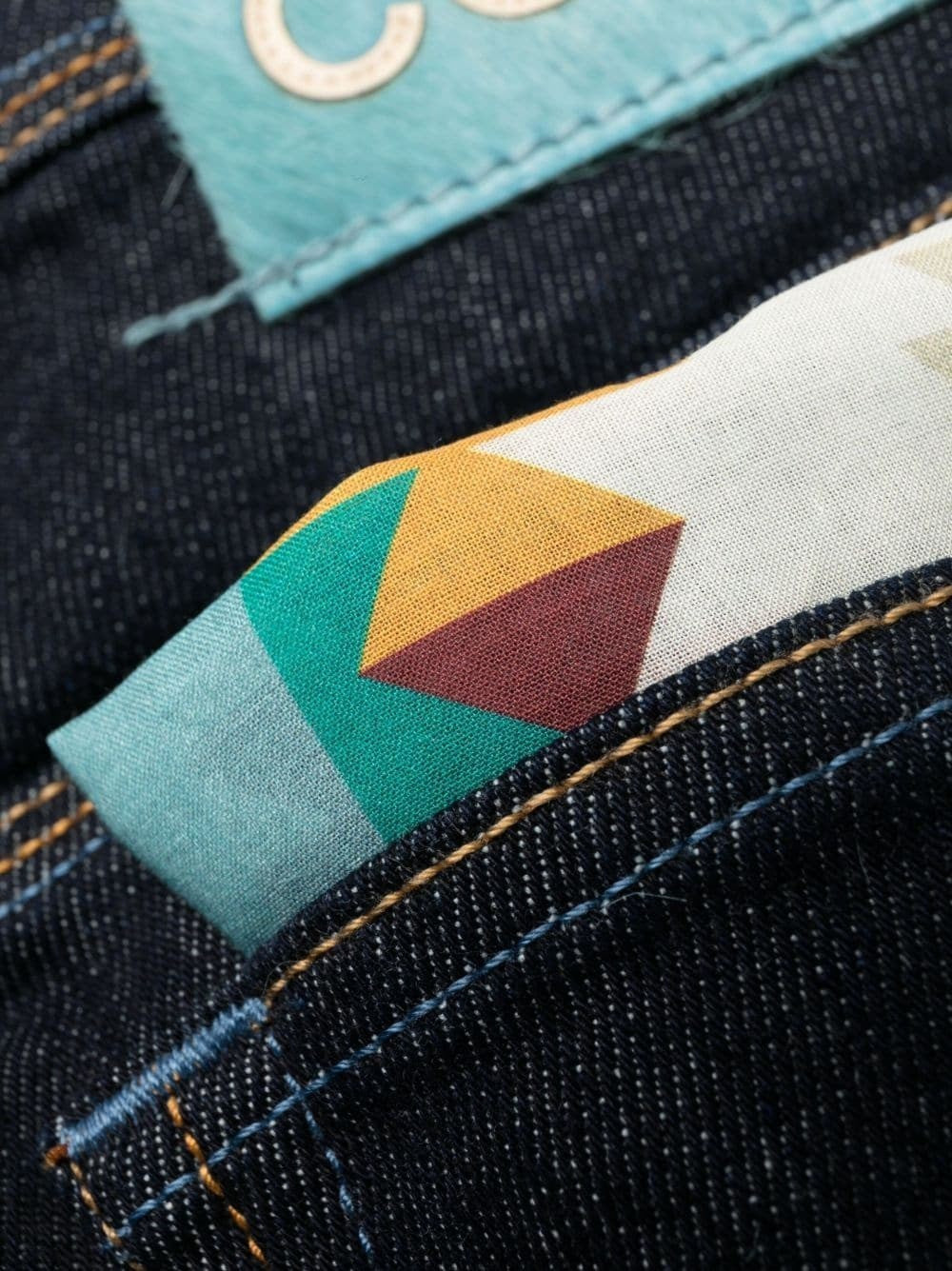 Straight Jeans