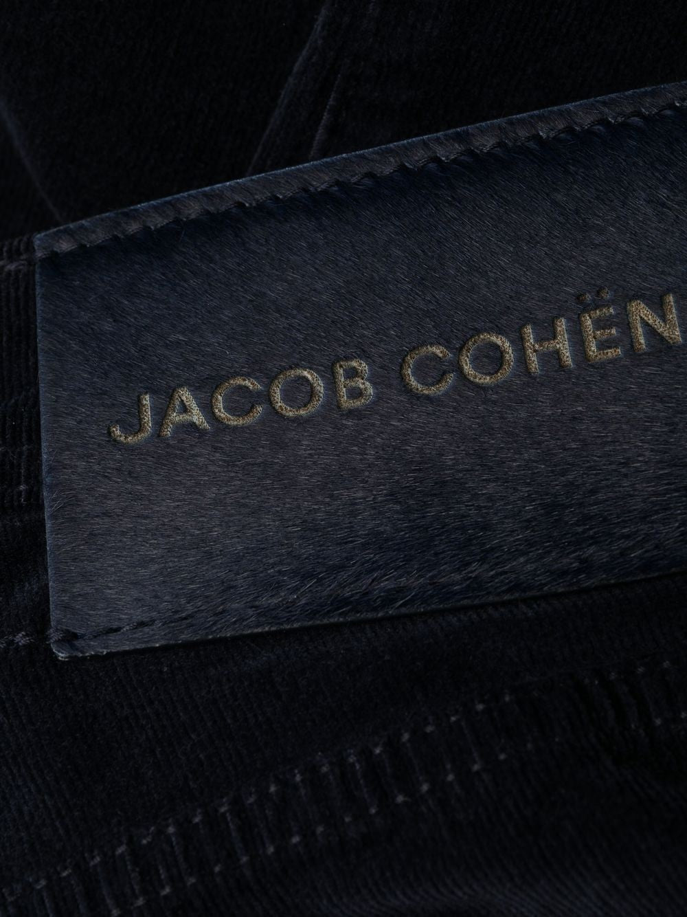 Straight Jeans