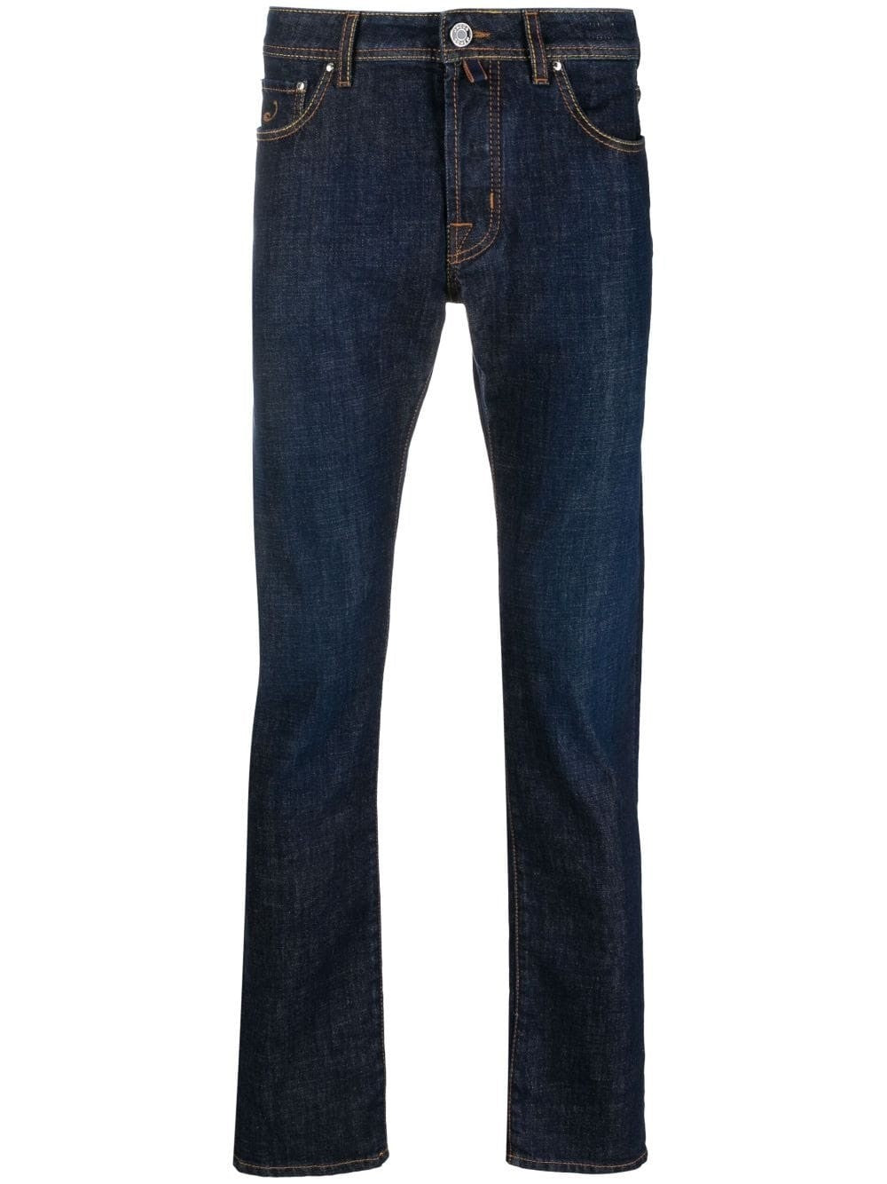 Straight Jeans