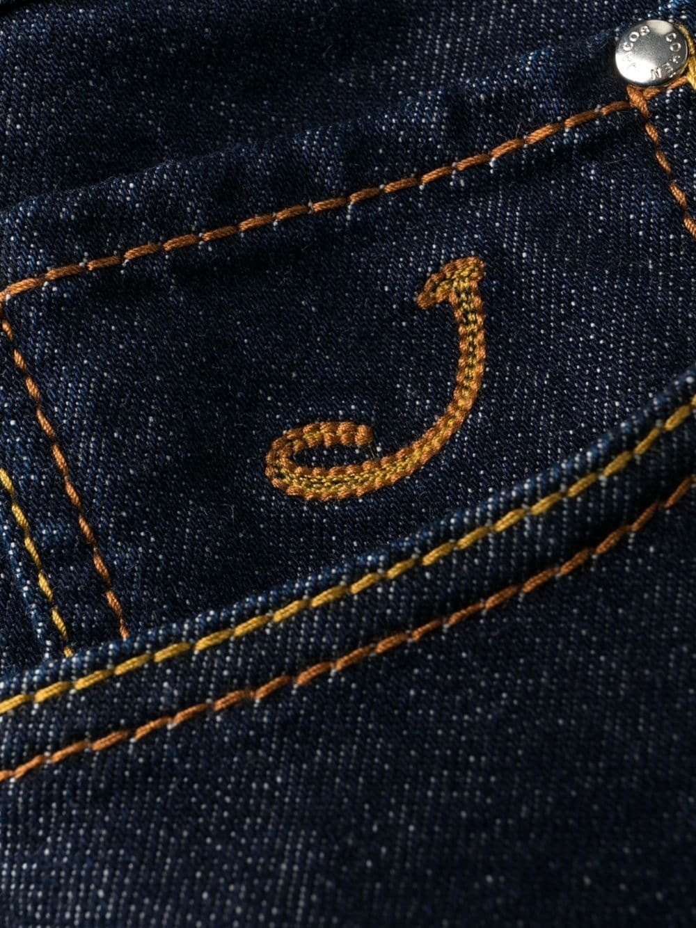 Straight Jeans