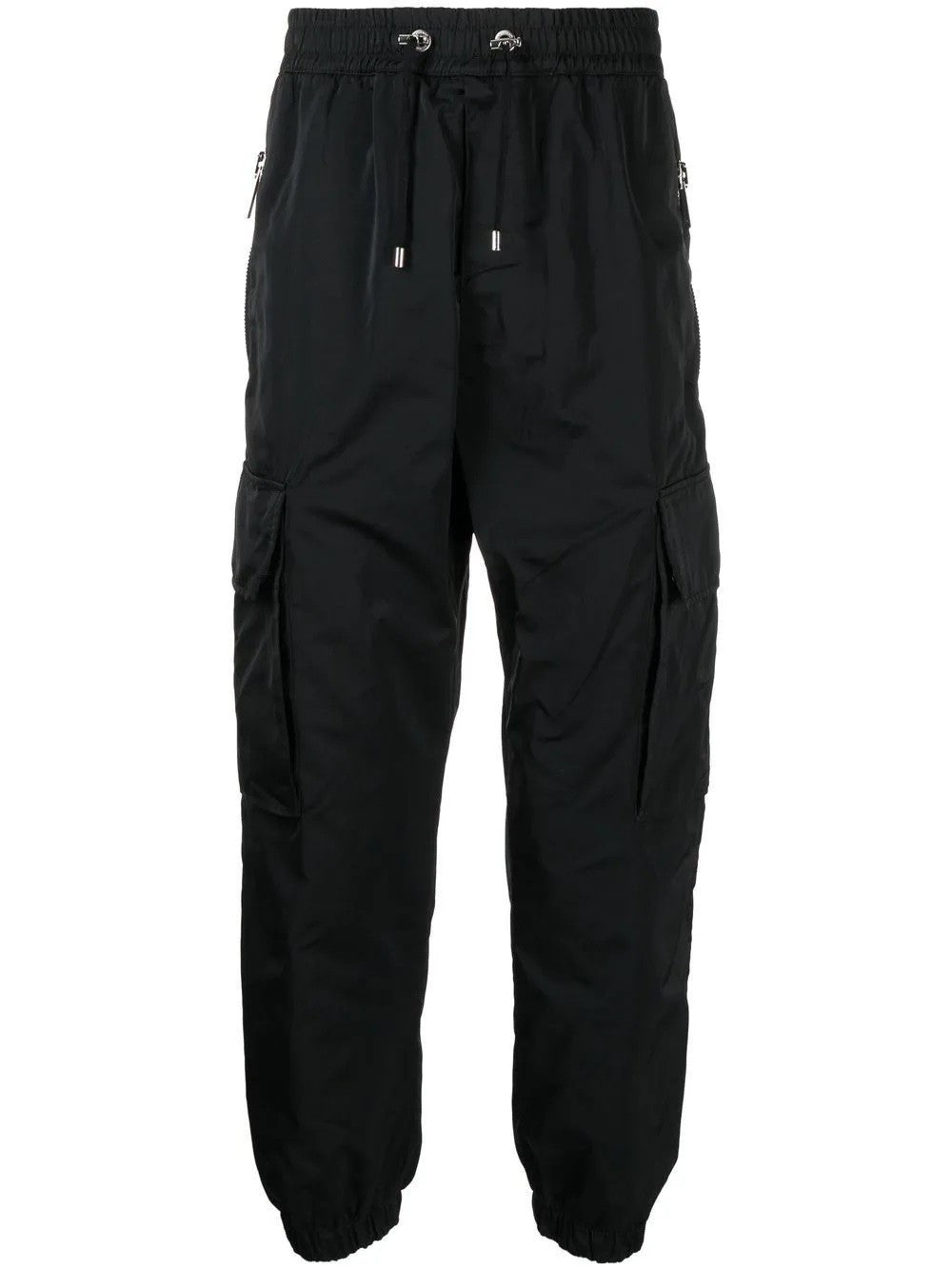 Straight Tailored Taffeta Carg