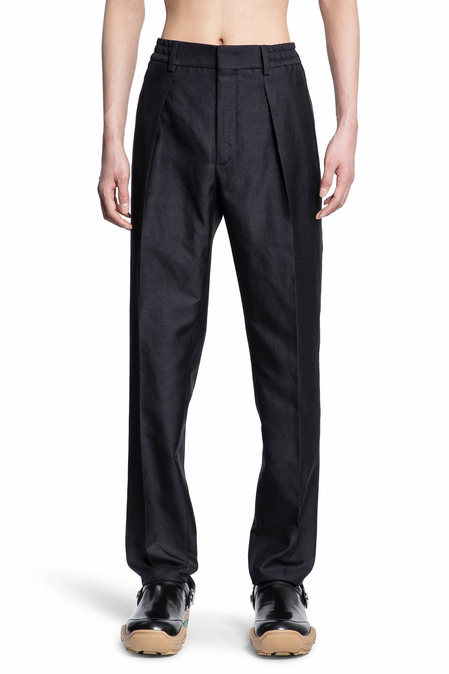 Stretch Trousers