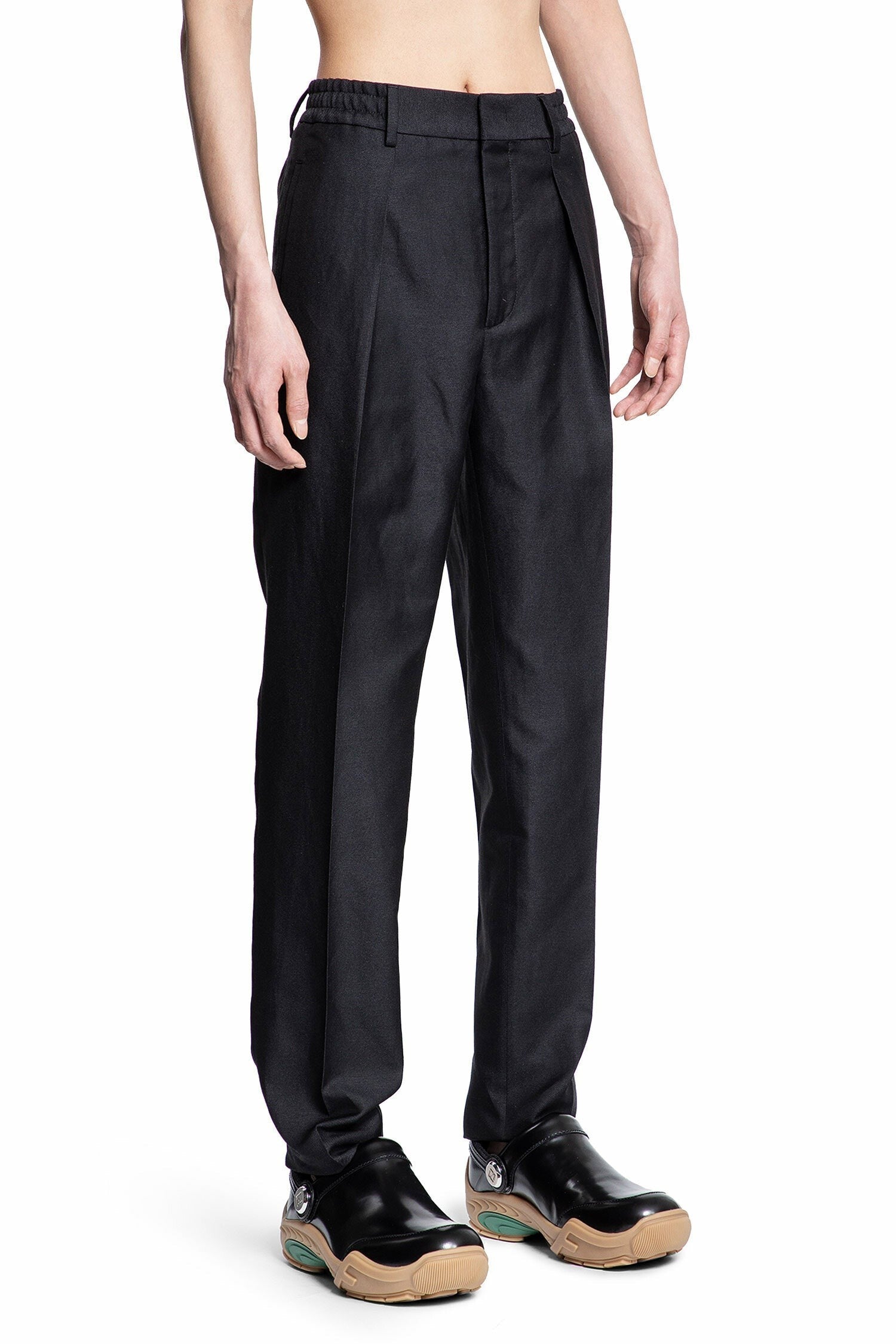 Stretch Trousers