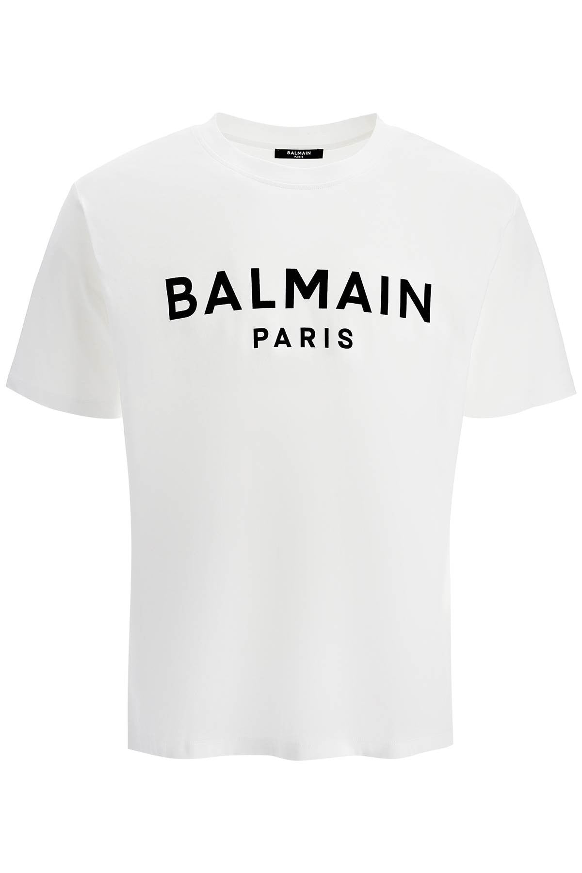 t-shirt with logo print