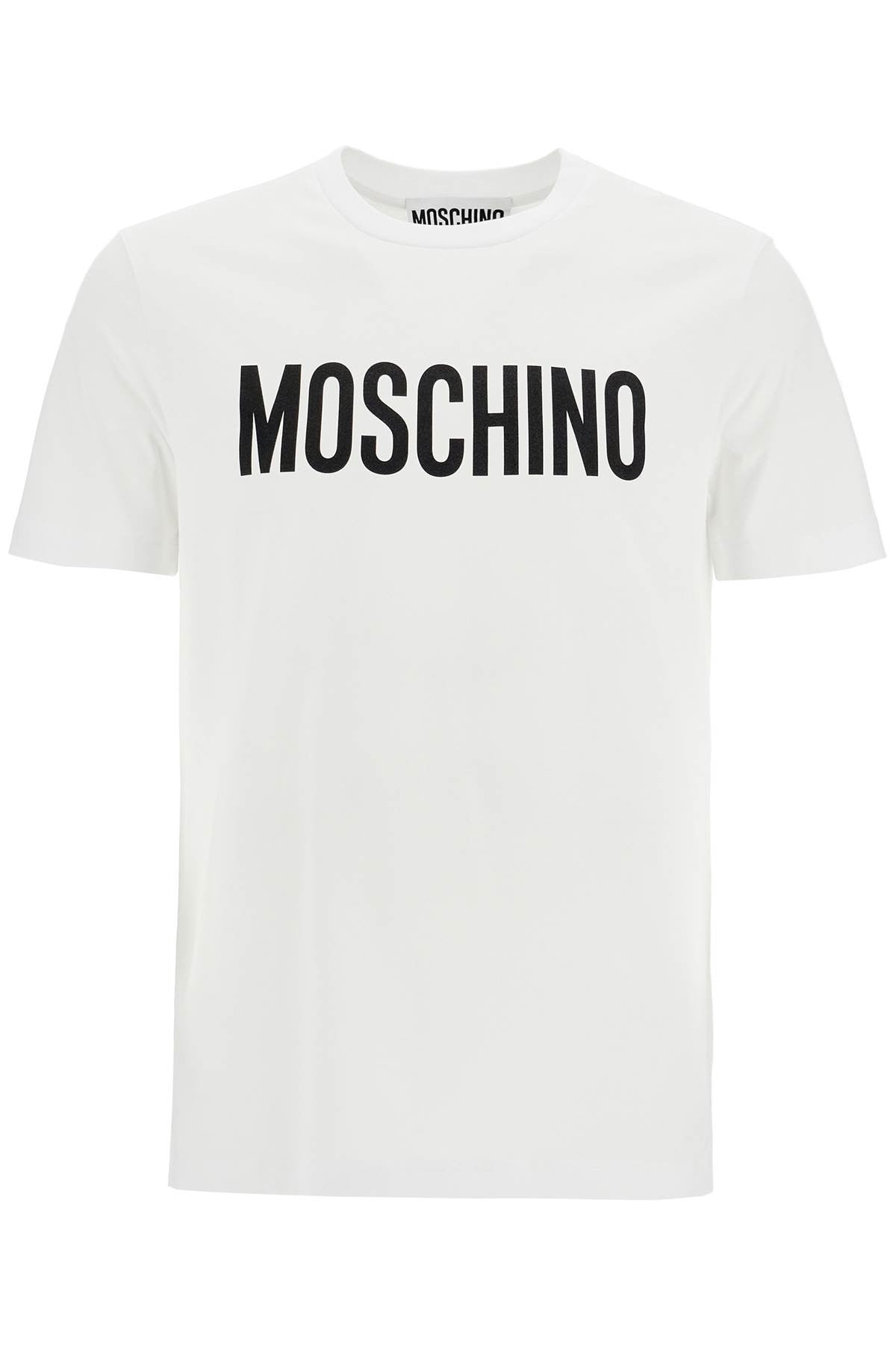 t-shirt with logo print