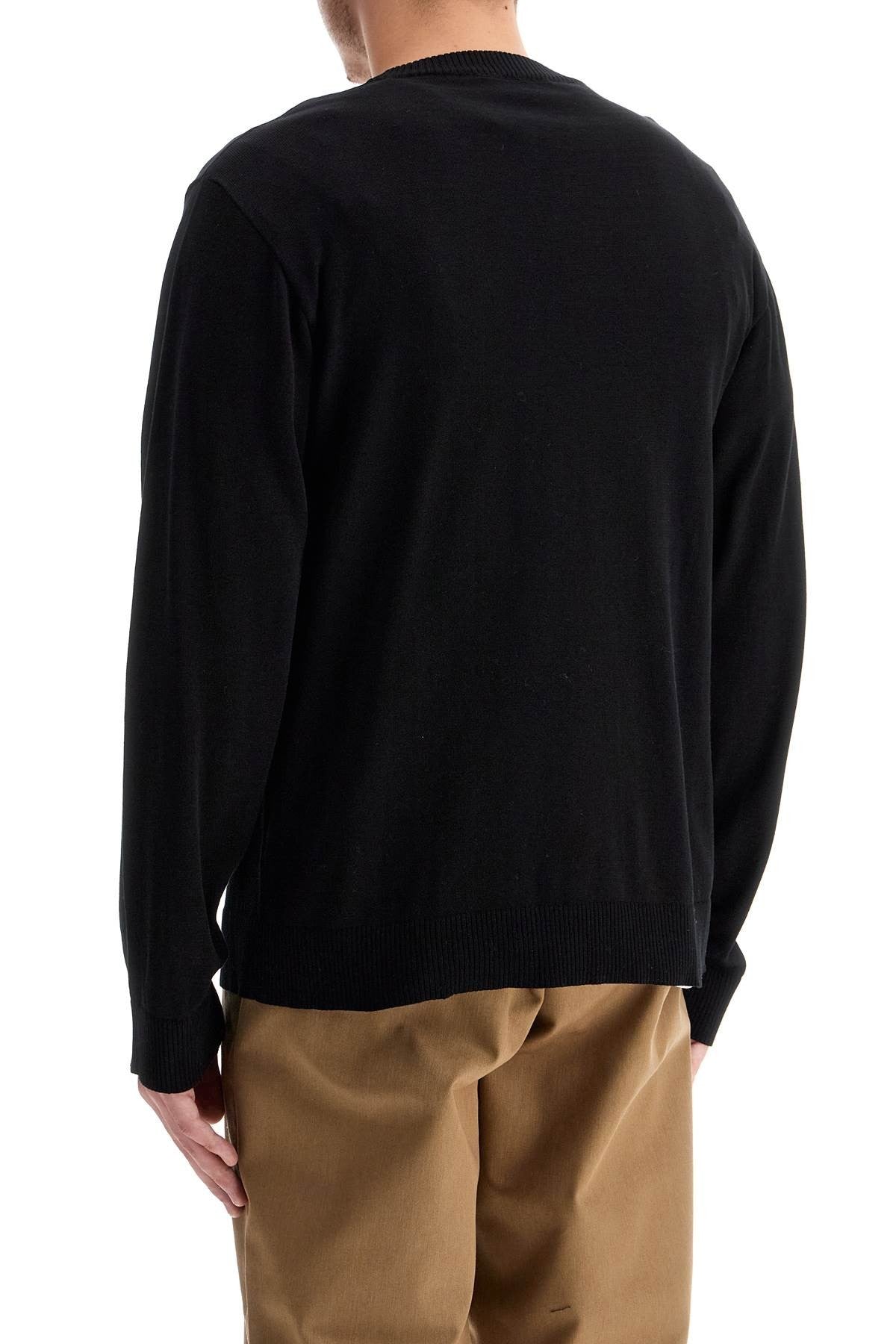 teddy bear pullover