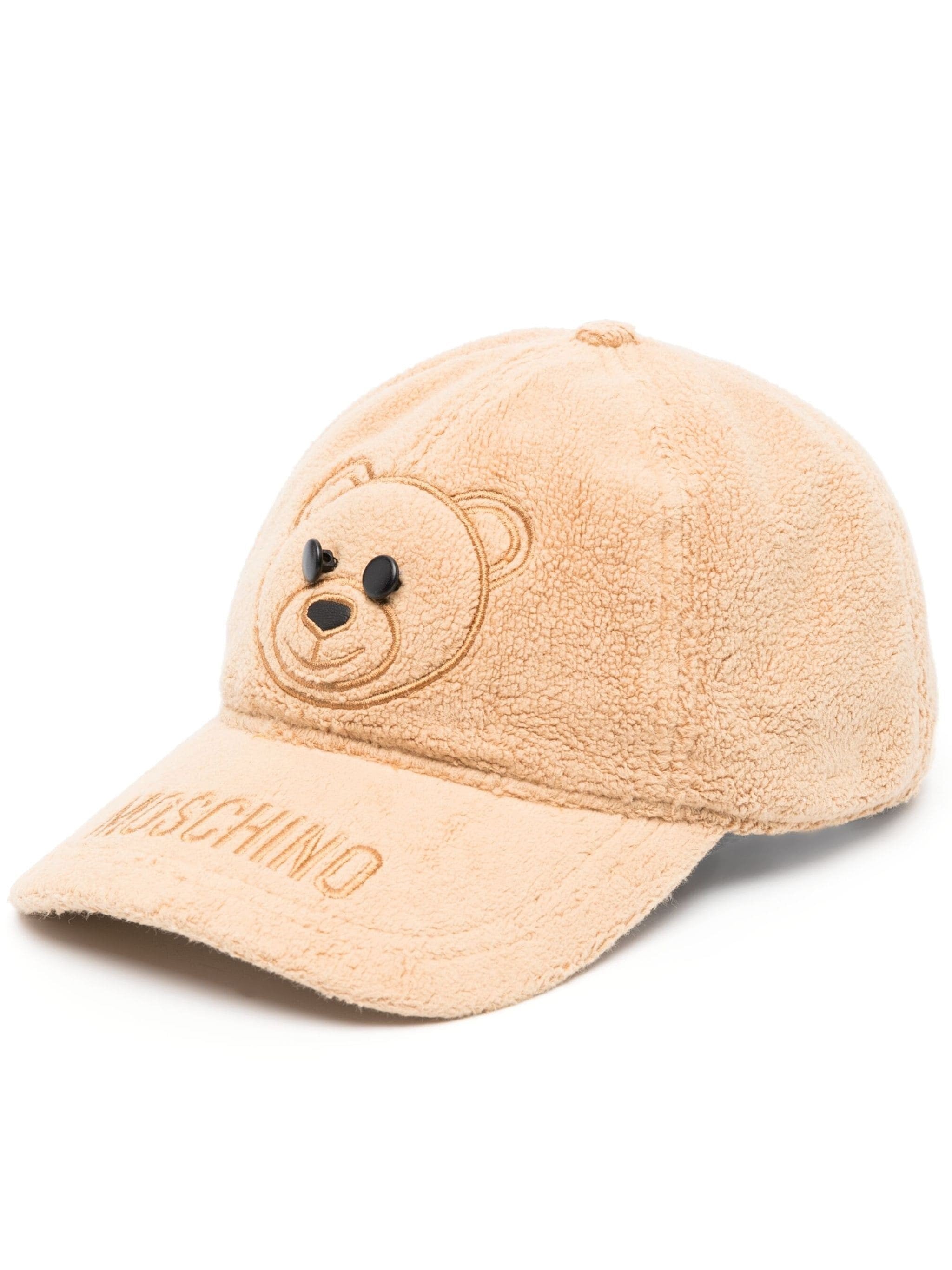 Teddy Fleece Hat