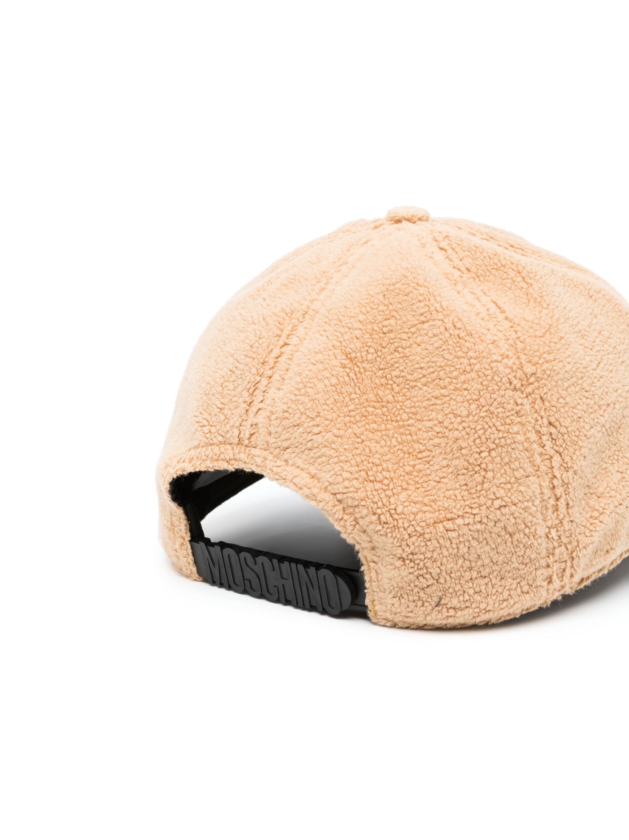 Teddy Fleece Hat