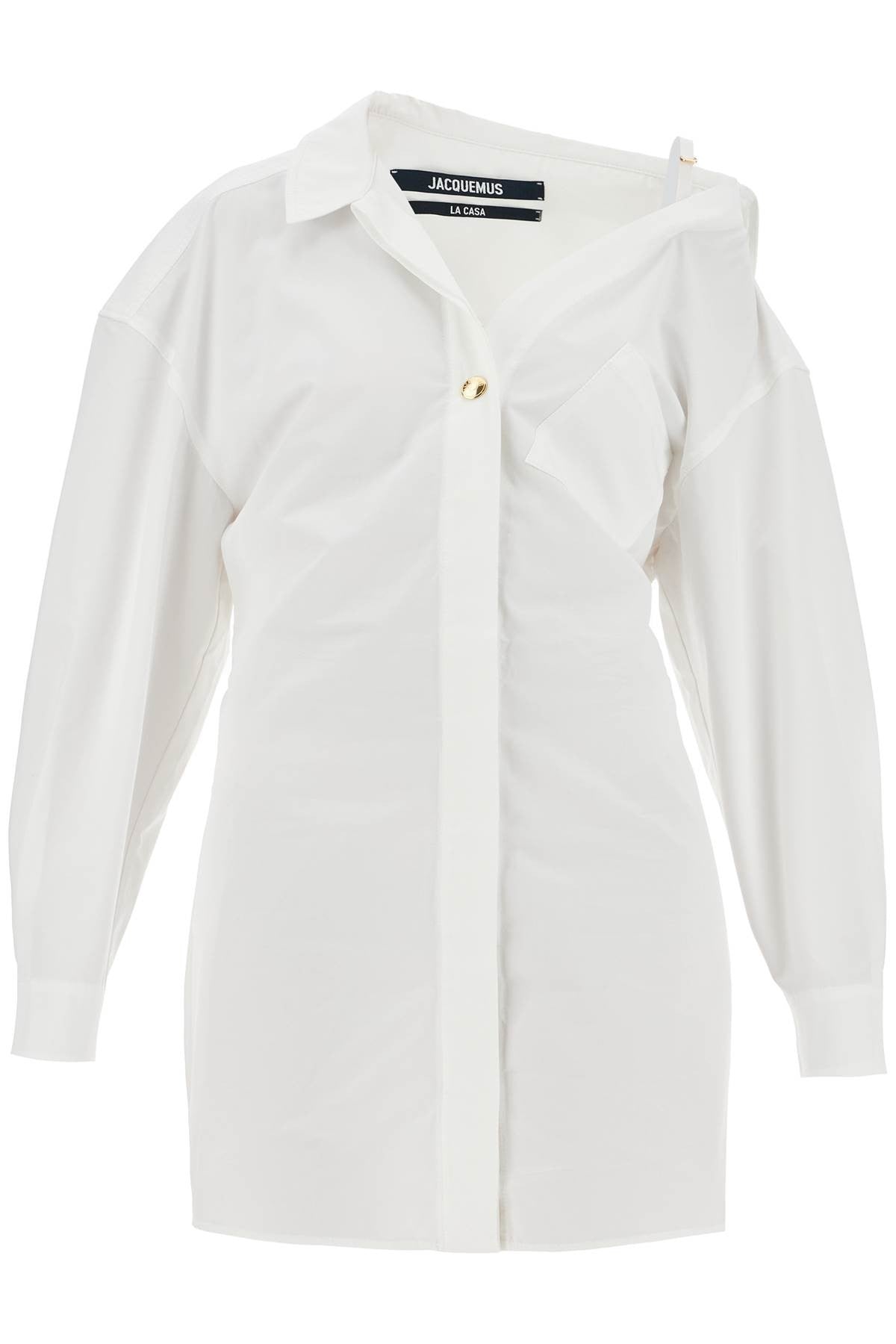 the mini shirt dress 'la mini robe