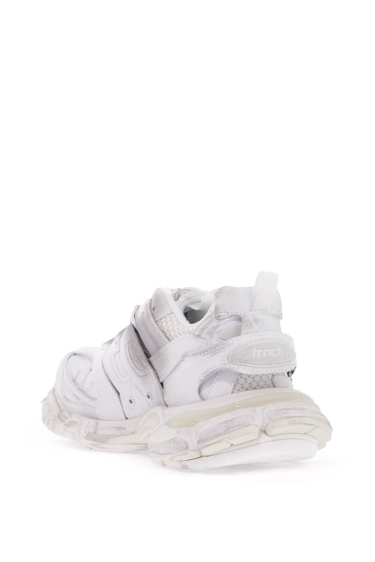 track signature sneakers