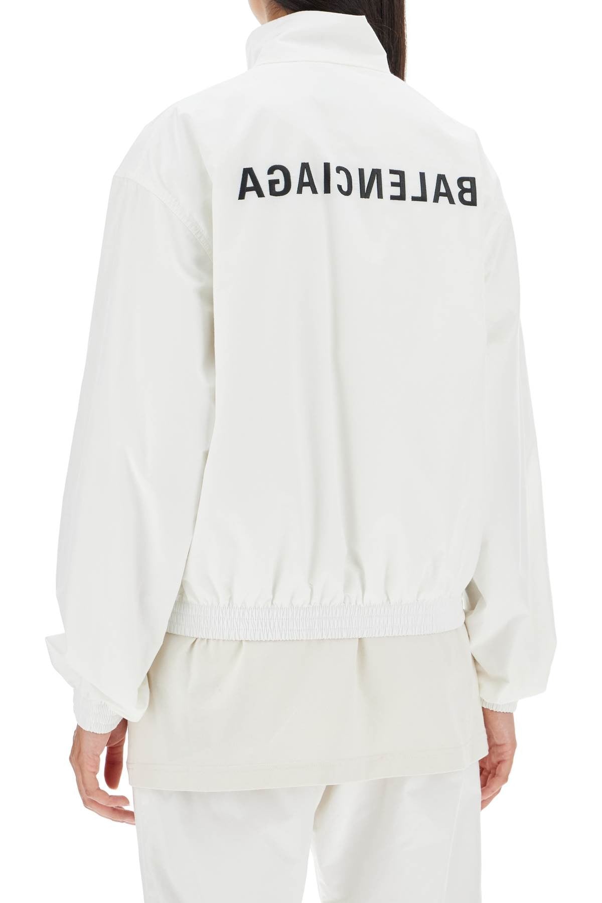 "Track Sweatshirt With Logo