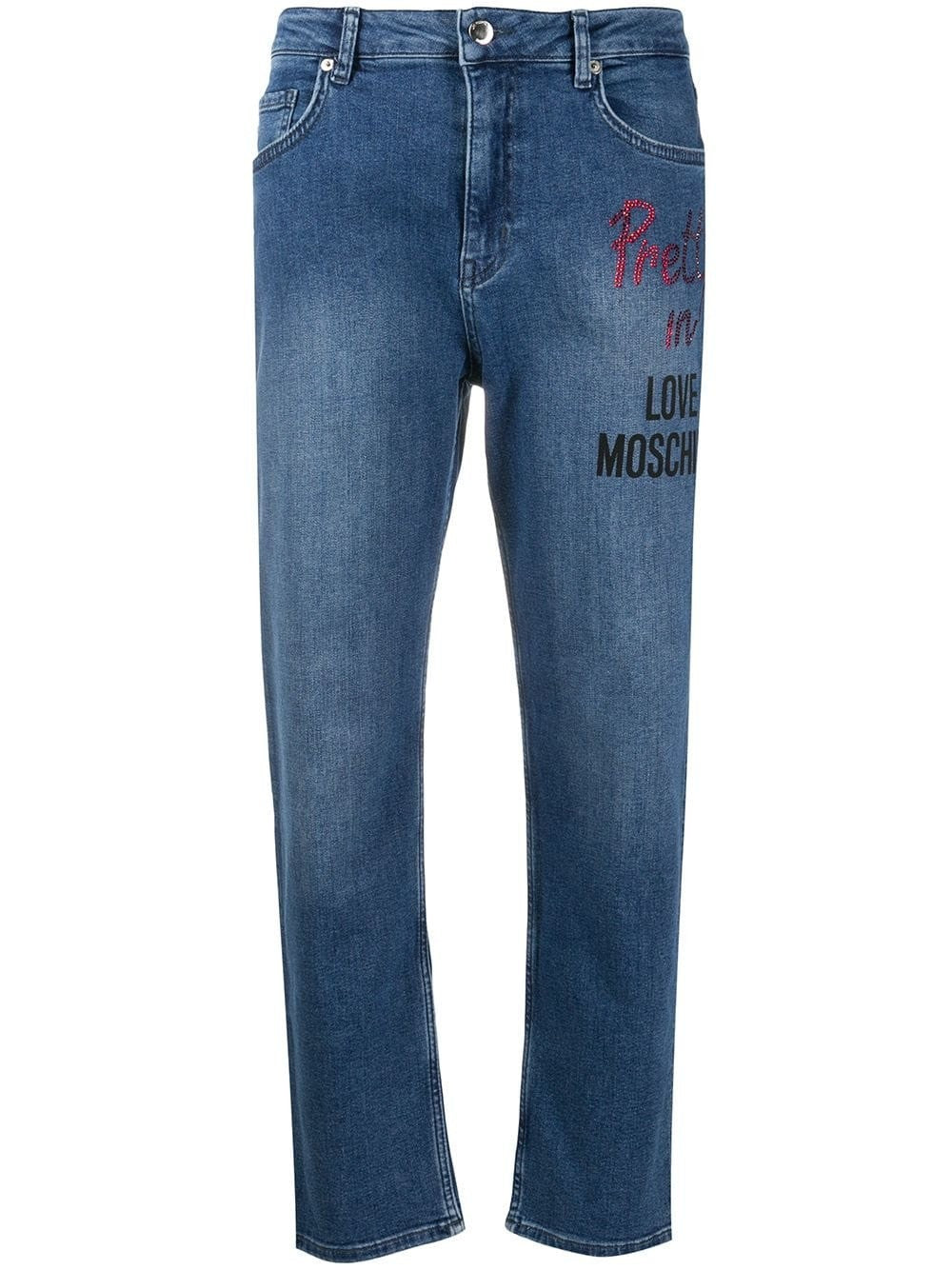 Trousers Denim