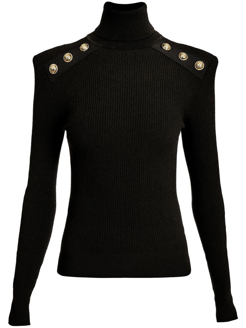 Turtleneck Sweater