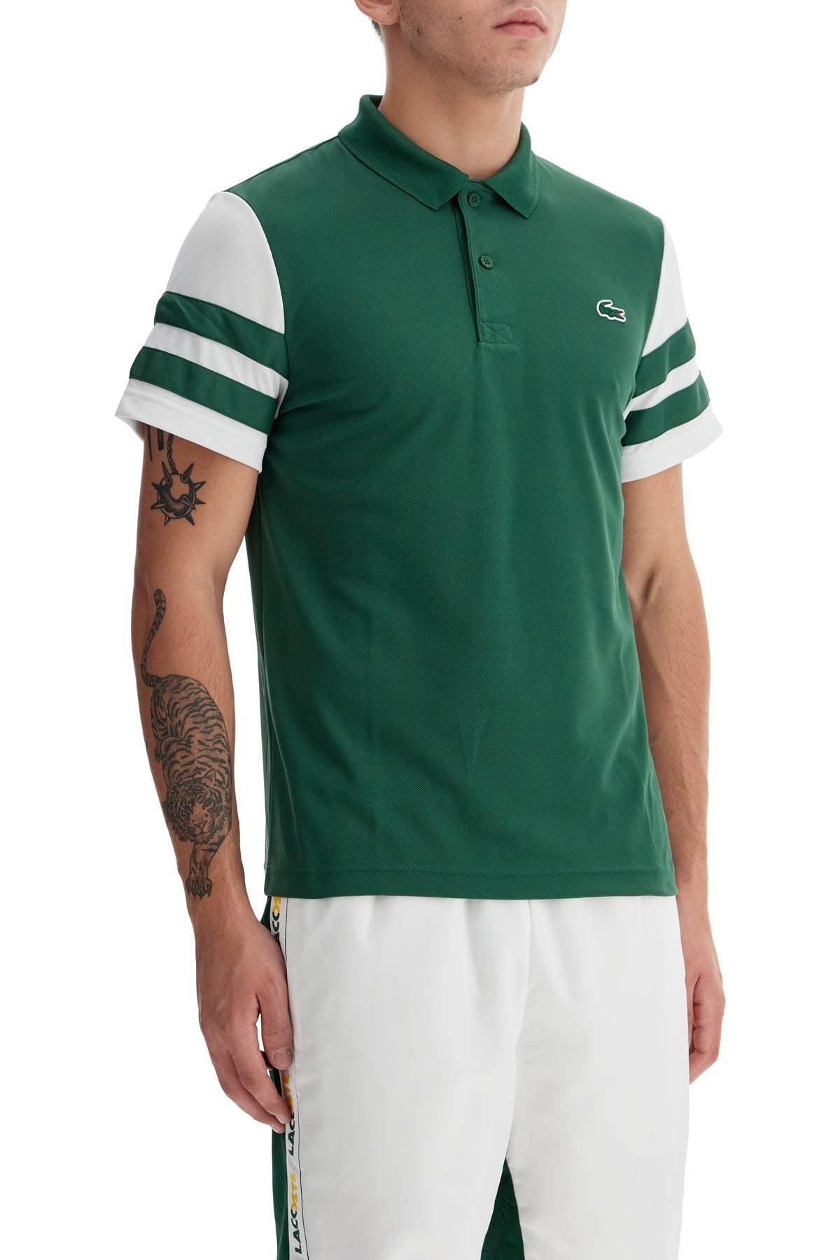 ultra-dry sport polo
