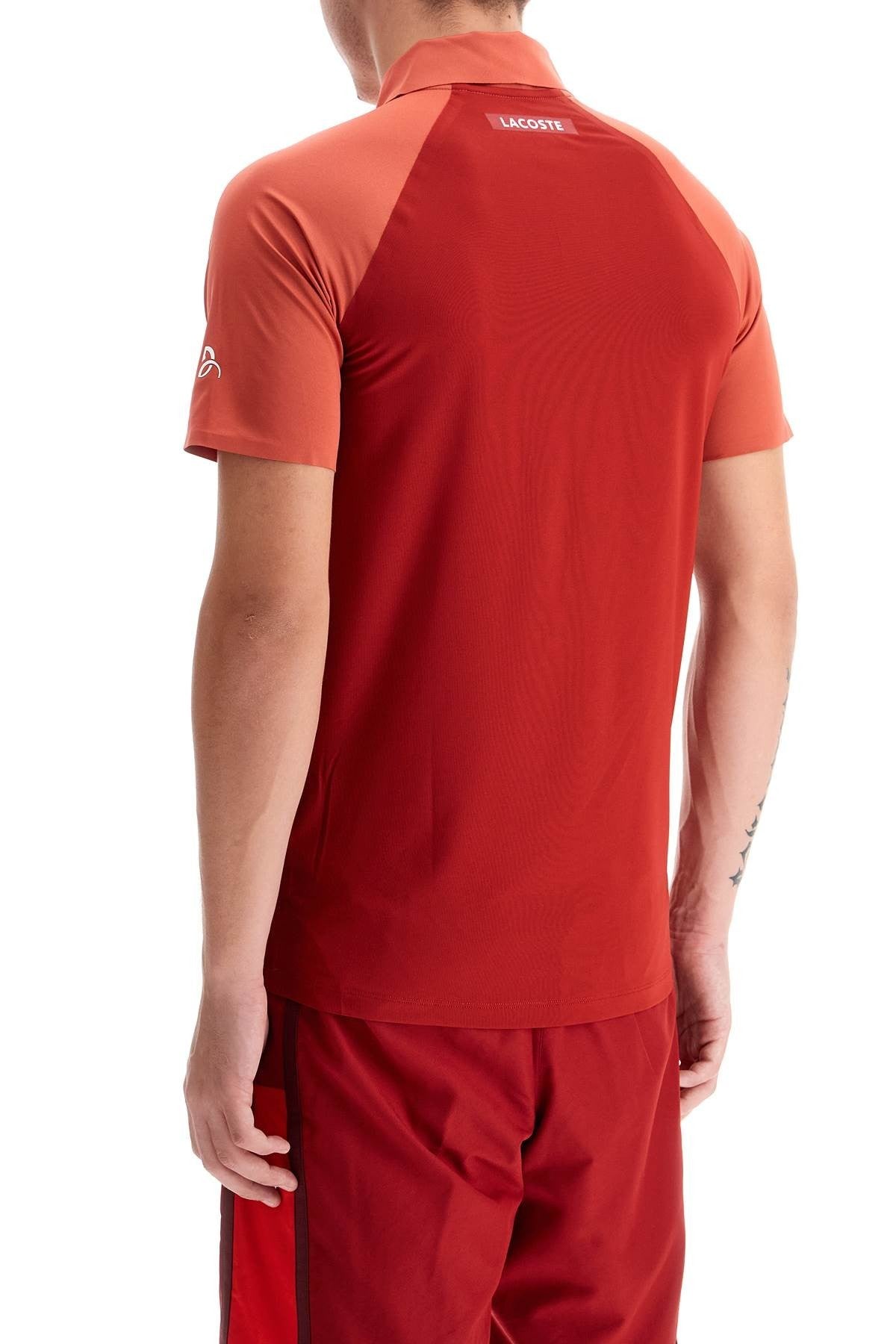 ultra-dry sport polo