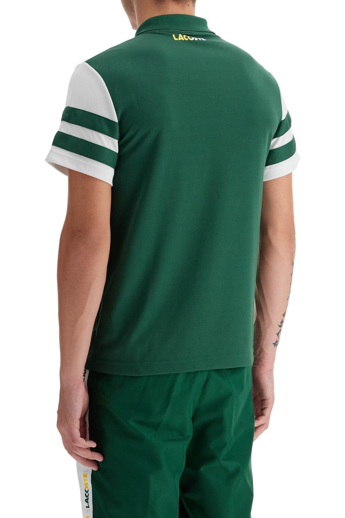 ultra-dry sport polo
