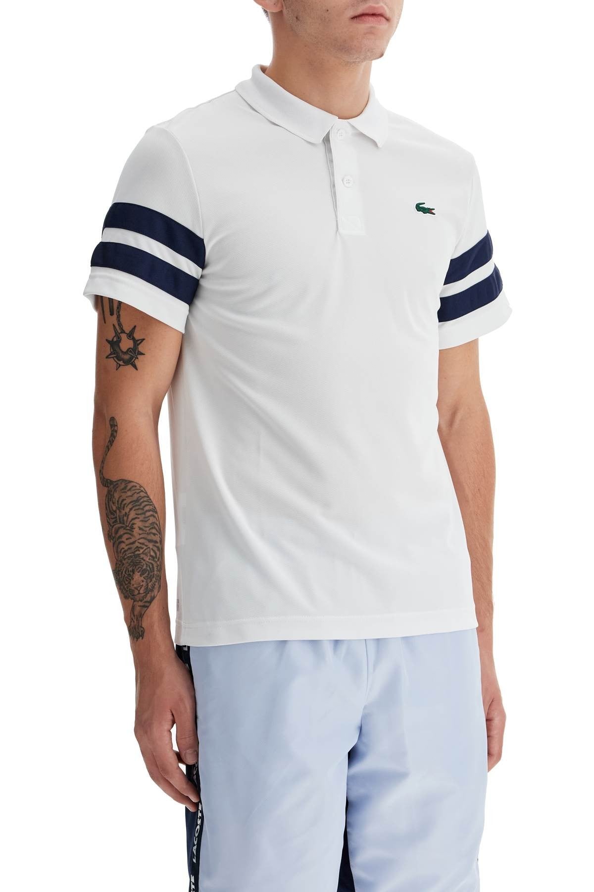 ultra-dry sport polo