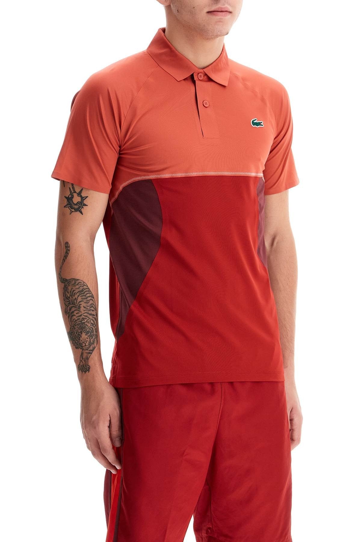 ultra-dry sport polo