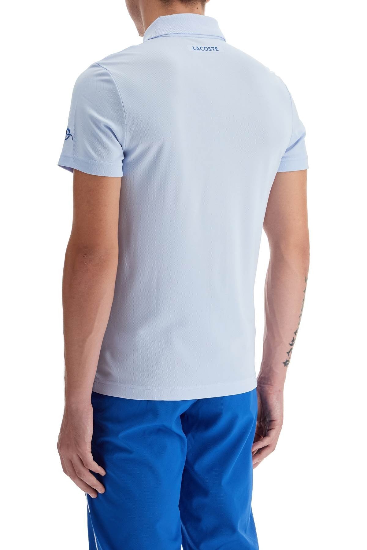ultra-dry sport polo