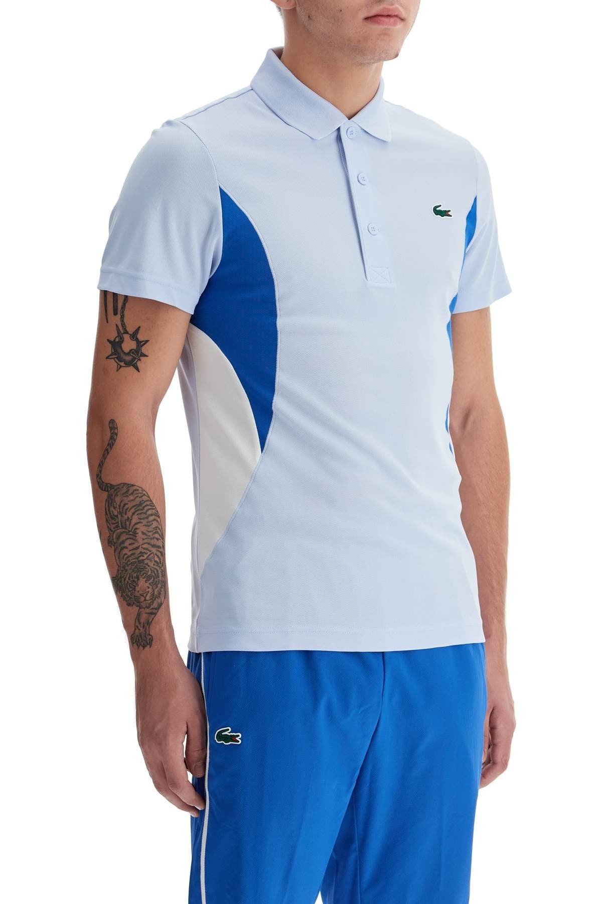 ultra-dry sport polo