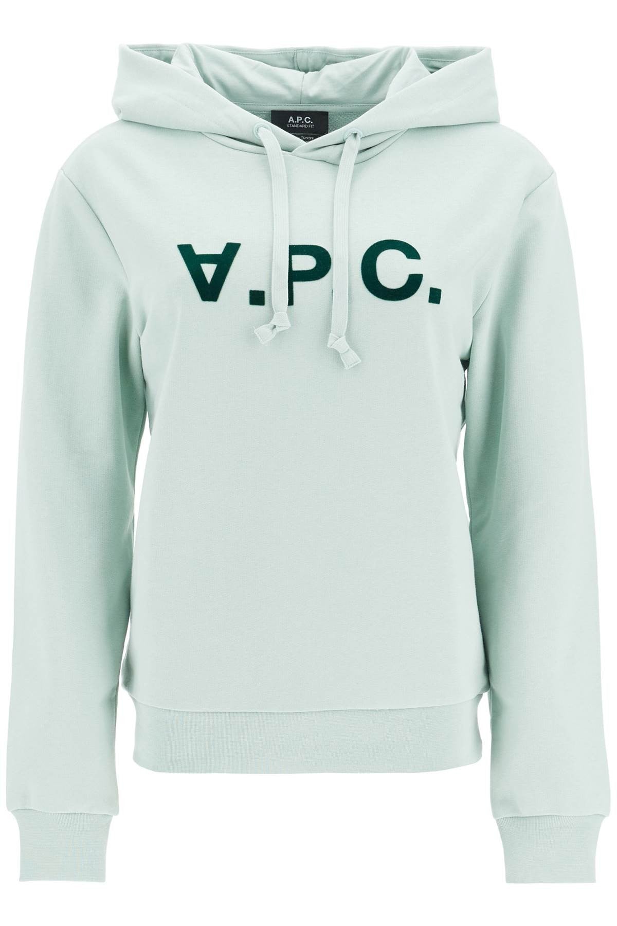 unisex grand vpc hooded sweat