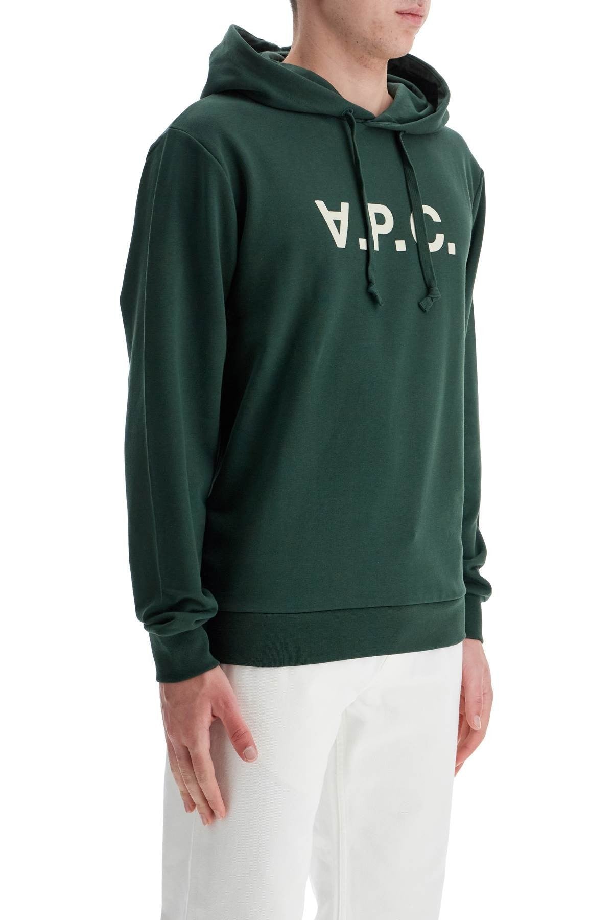 unisex grand vpc hooded sweat