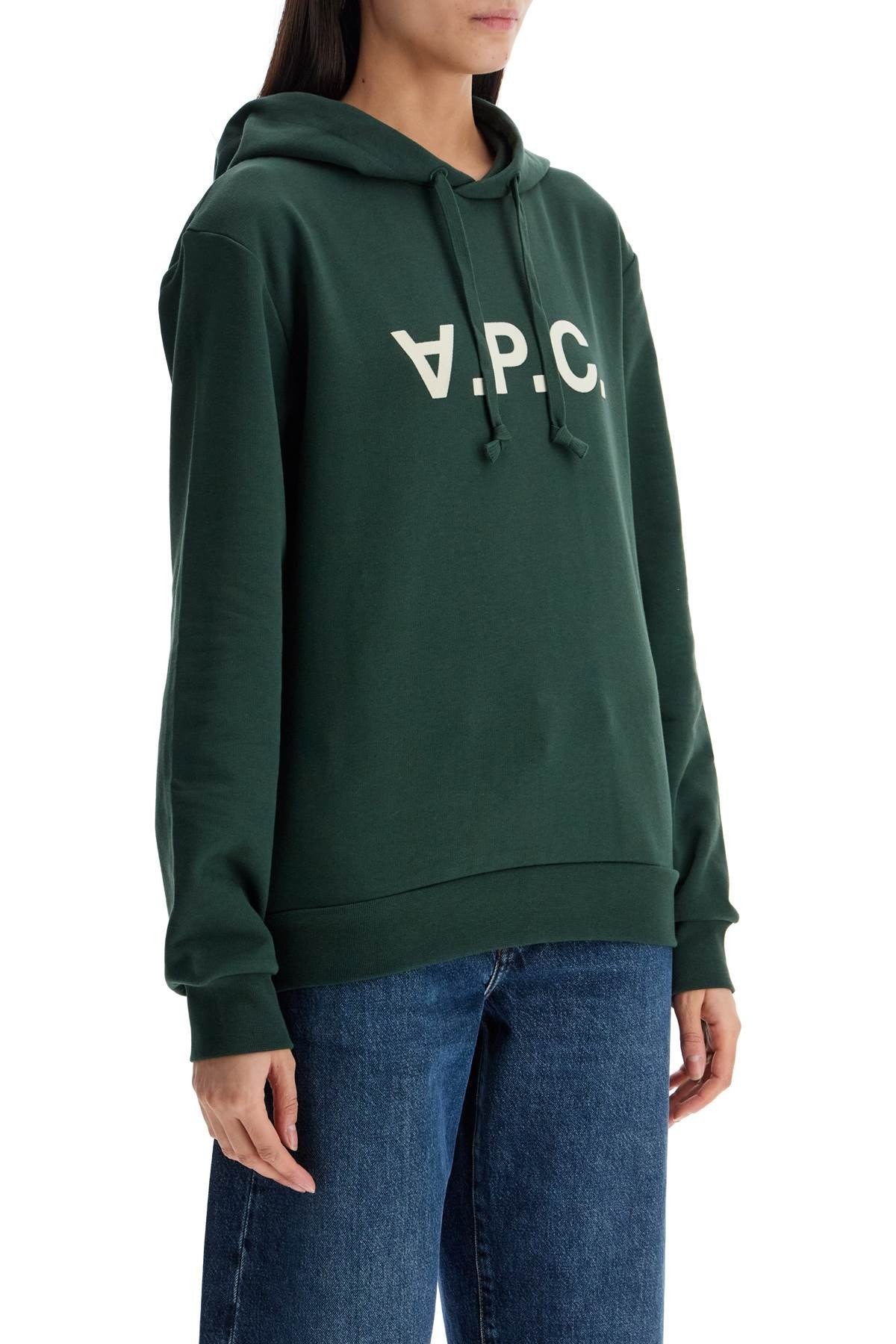 unisex grand vpc hooded sweat