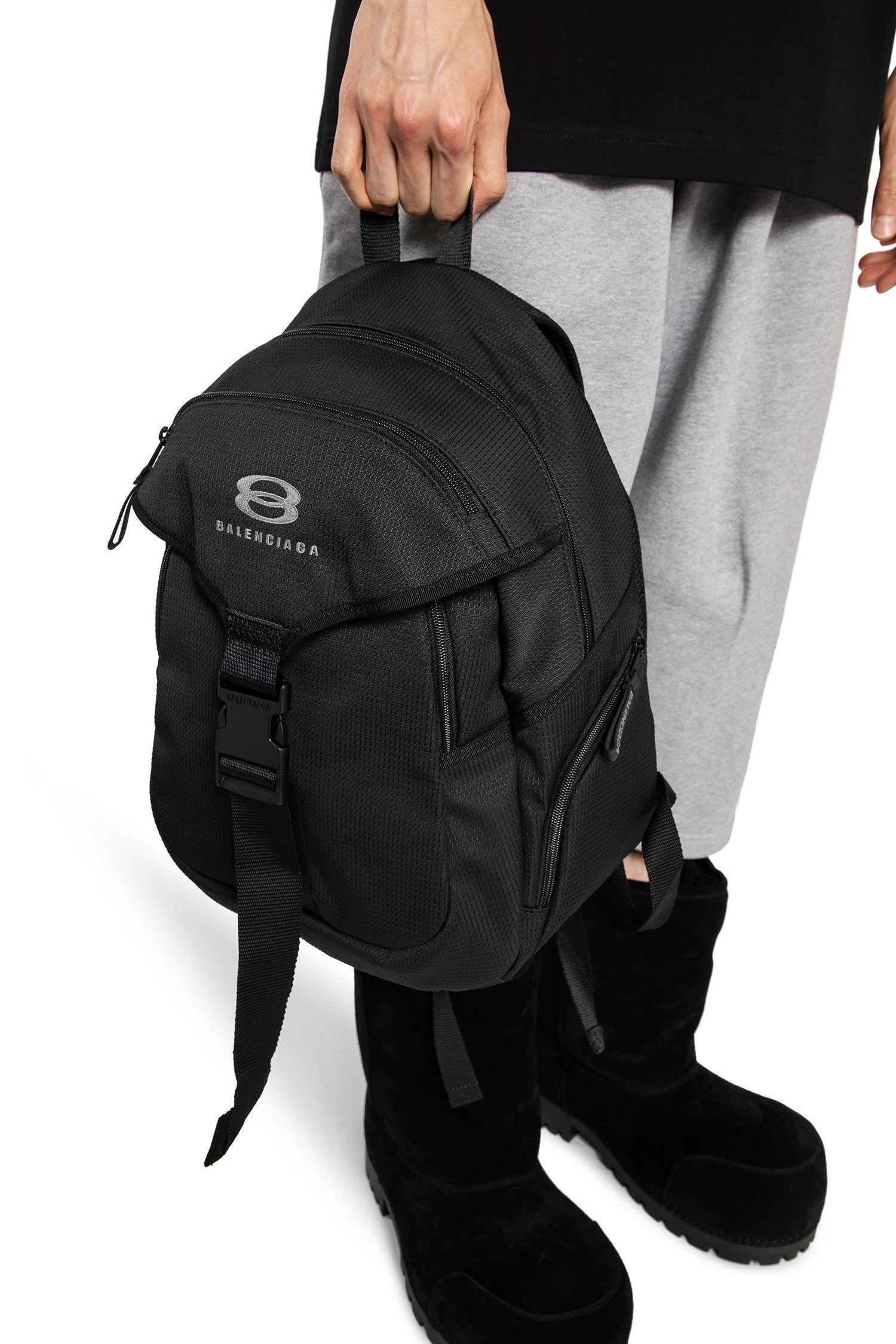 Unity Medium Backpack In Nylon Ripstop