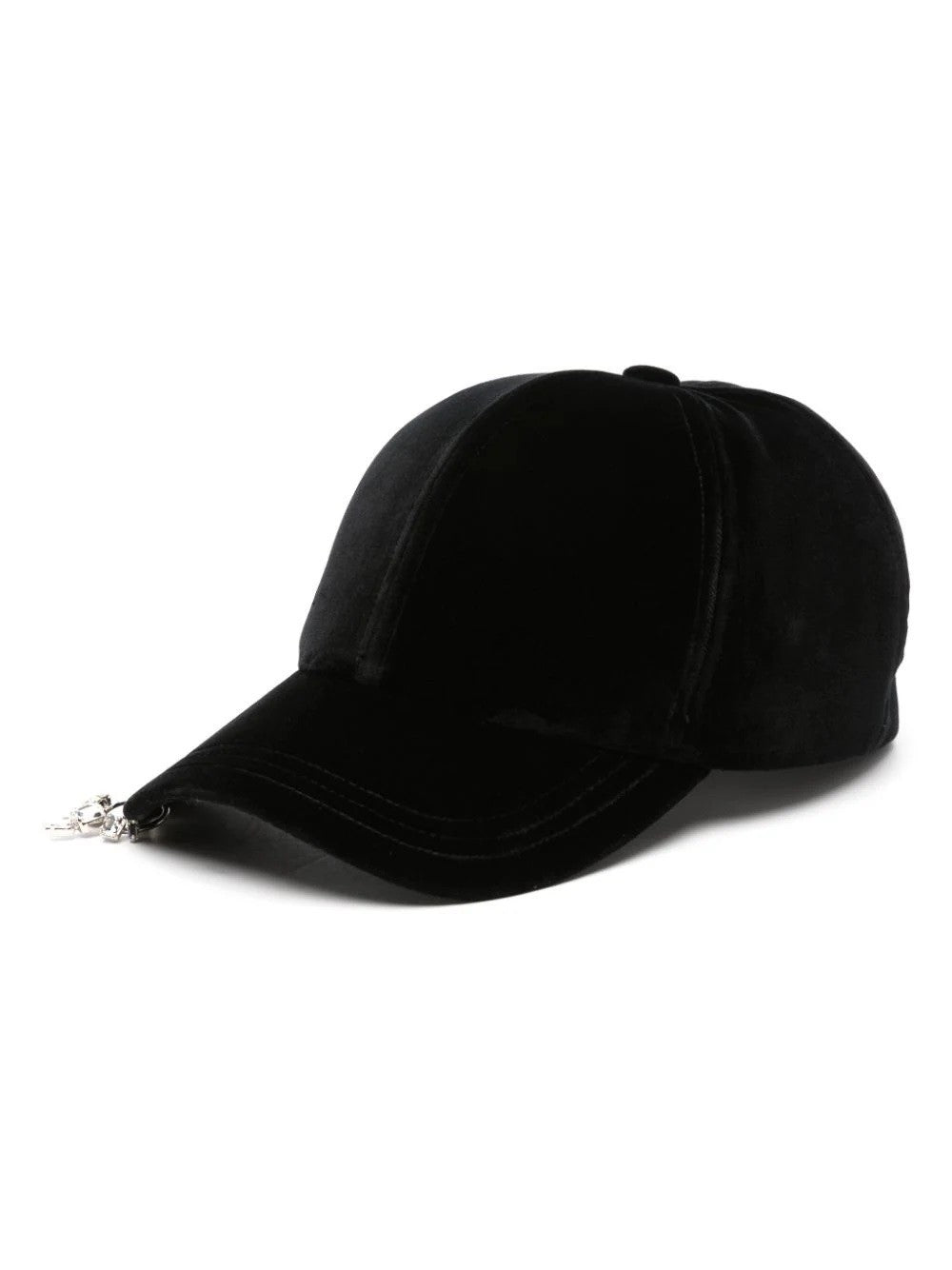Velvet & Piercing Cap