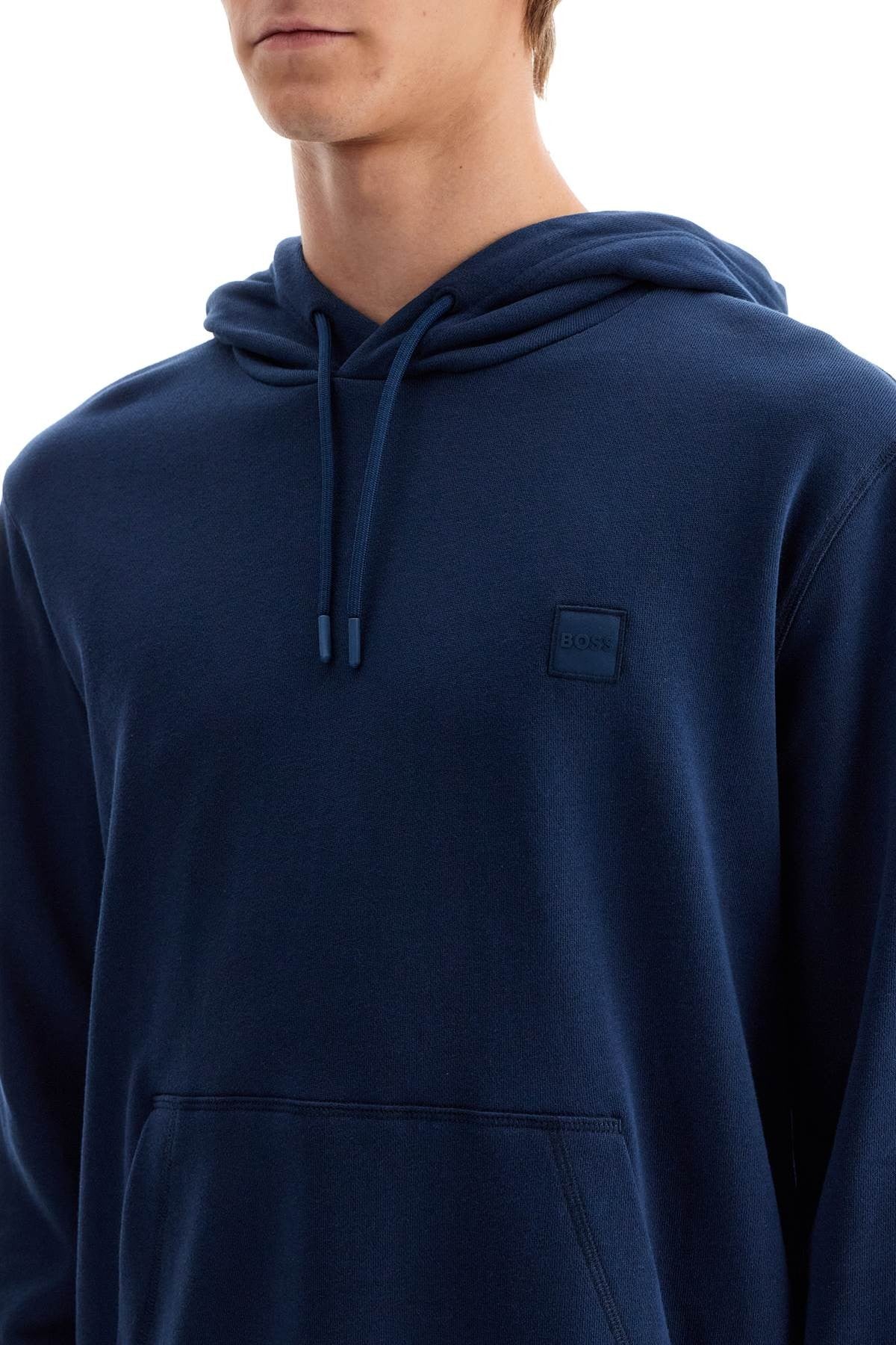 wetalk hooded sweat
