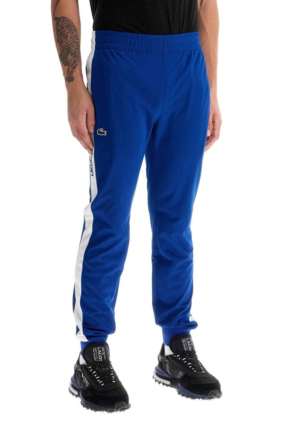with logo in interlock fabric\n\n'logo